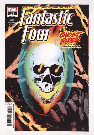 Fantastic Four Vol 8 13 13 (2026)