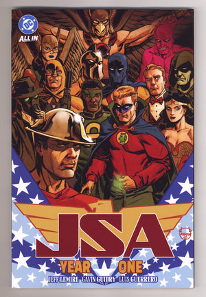 JSA Vol 3 TPB    (2026)