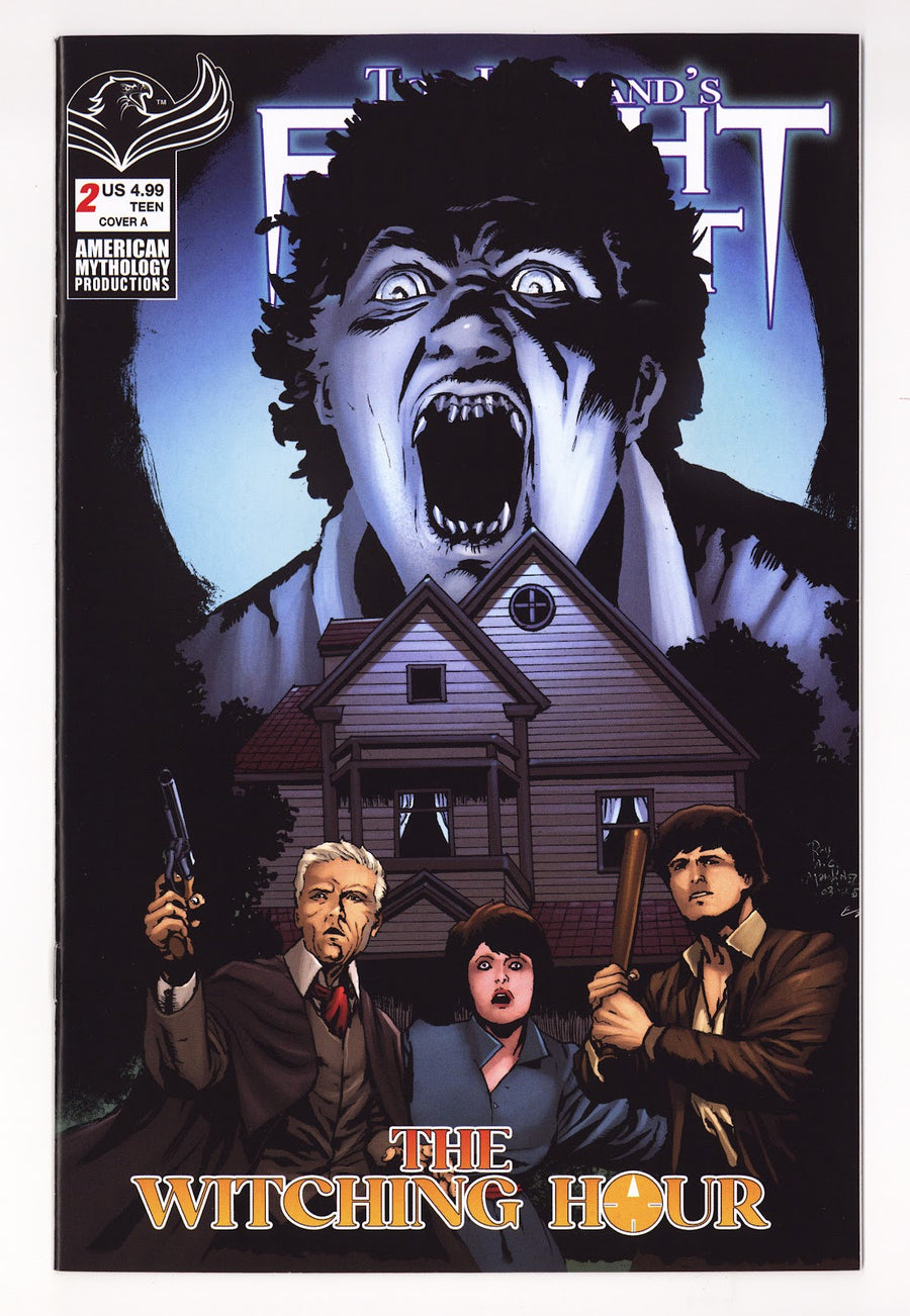 Fright Night Witching Hour #2 (2026) Martinez
