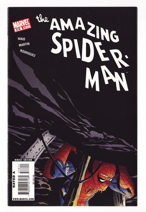 The Amazing Spider-Man Vol 2 578 Mid Grade (2009)
