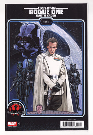 Star Wars: Rogue One - Darth Vader #1 (2026) One Variant