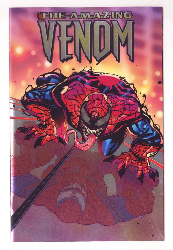The Amazing Venom #1 (2026) Lolli Foil Variant