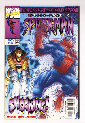 Spider-Man Vol 1 85 High Grade (1997)