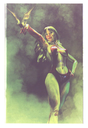 Mark Spears Monsters 6 NM- (9.2) (2025) Spears Foil Virgin Variant