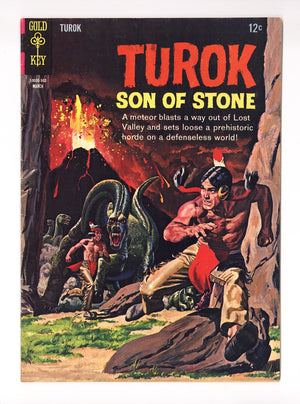 Turok, Son of Stone 44 Low Grade (1965)