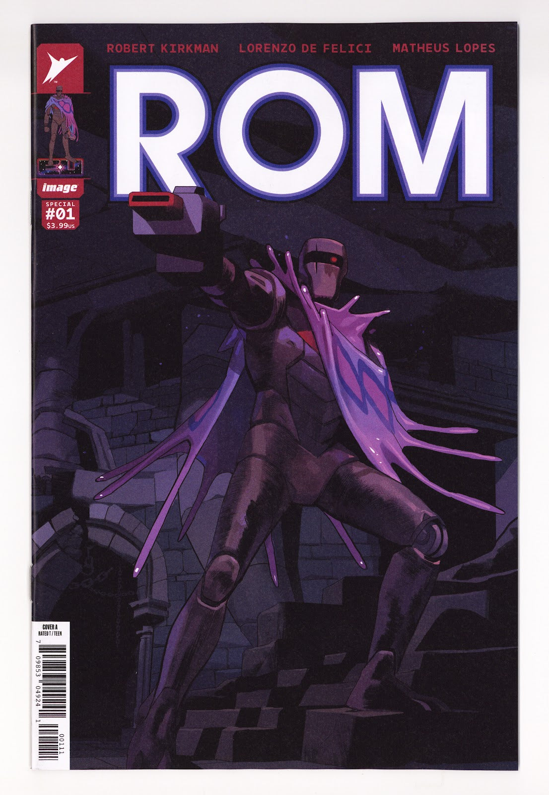 Rom Special 1 (2026)