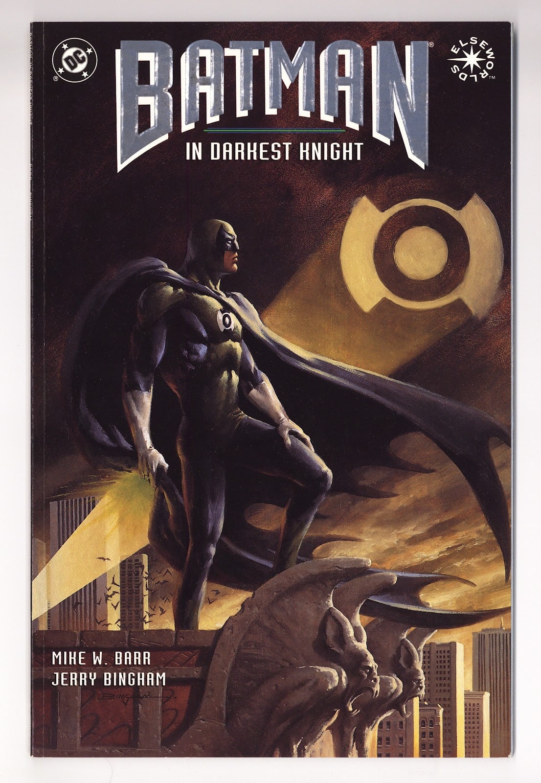 Batman: In Darkest Knight [nn] High Grade (1994) 