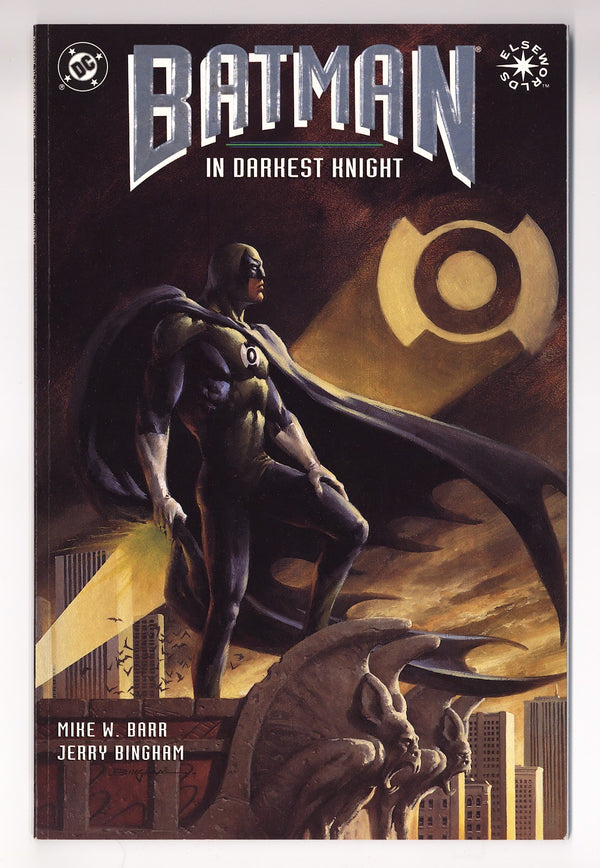 Batman: In Darkest Knight [nn] High Grade (1994)