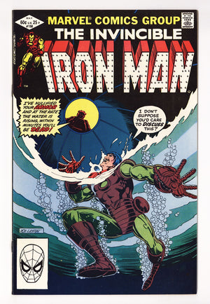 Iron Man Vol 1 158 High Grade (1982)