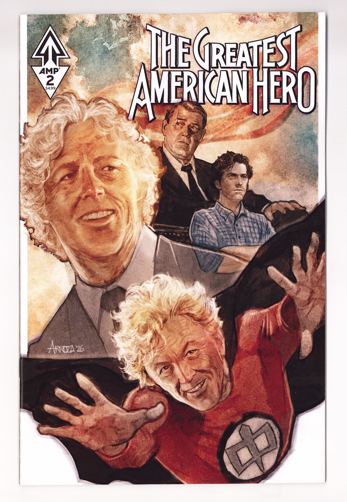 Greatest American Hero 2 (2026)