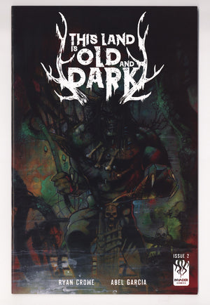 This Land Is Old and Dark #2 (2026) Sawyers Variant