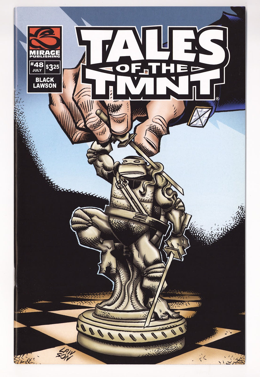 Tales of the TMNT   48  VF/NM (9.0)   ()     