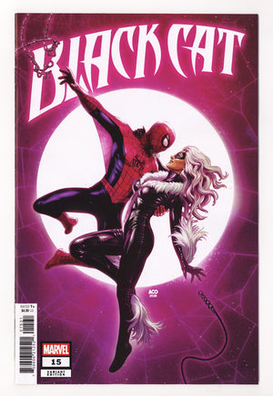 Black Cat Vol 3 #15 (2026) Variant