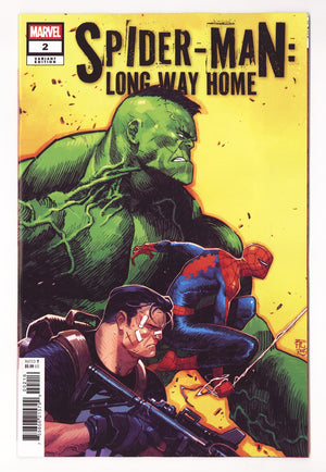 Spider-Man: Long Way Home  2 Ruan  Incentive VF/NM (9.0) VF/NM (9.0) (2026)