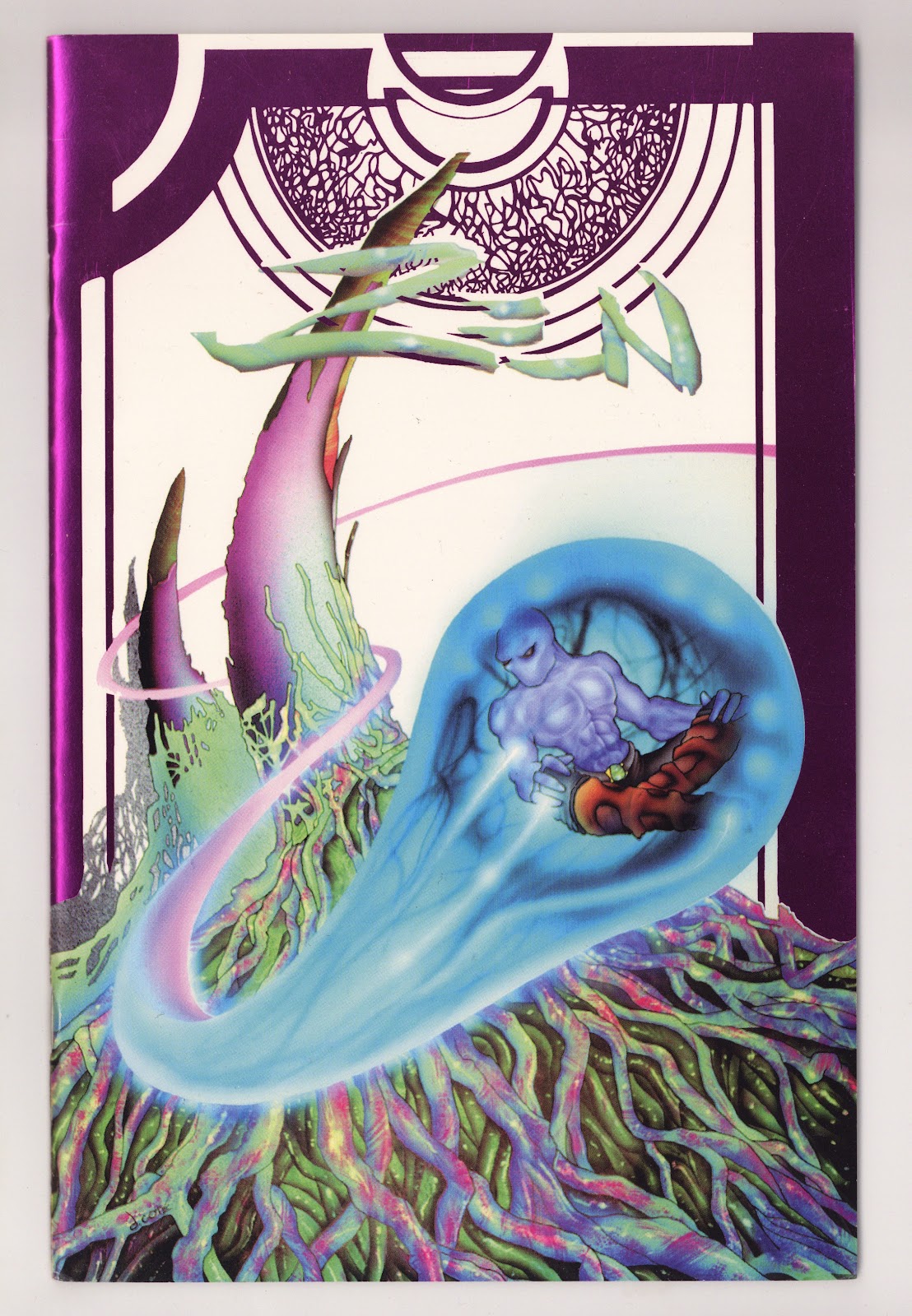 Zen Intergalactic Ninja: Tour of the Universe Special   1  Mid Grade   ()     