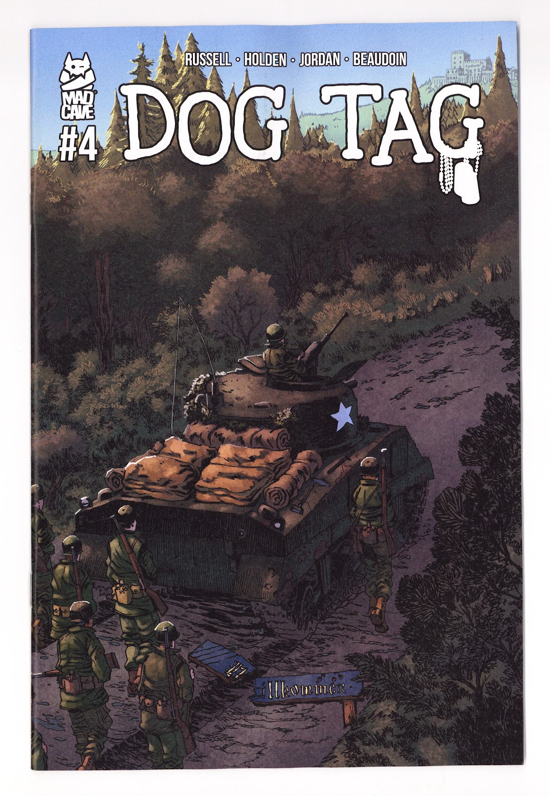 Dog Tag 4 (2026)