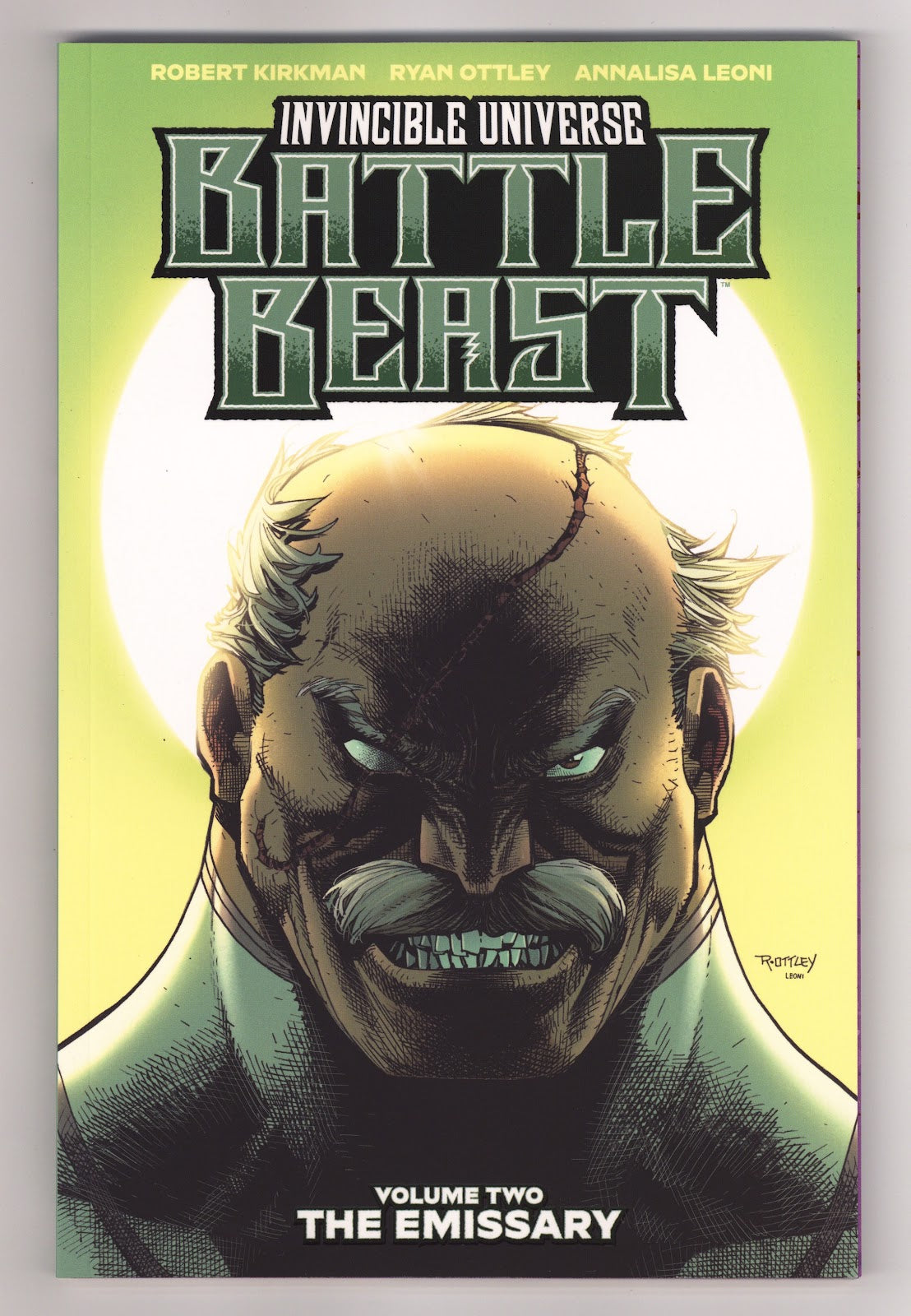 Invincible Universe Battle Beast Vol 2 TPB    (2026)