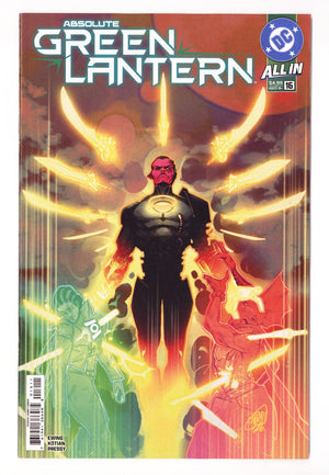 Absolute Green Lantern 16 (2026)