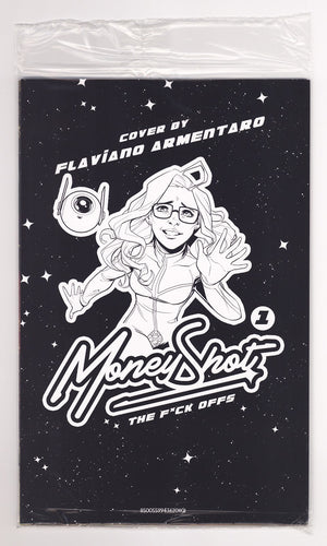 Money Shot the F* Offs 1 Armentaro Sealed Variant (2026)