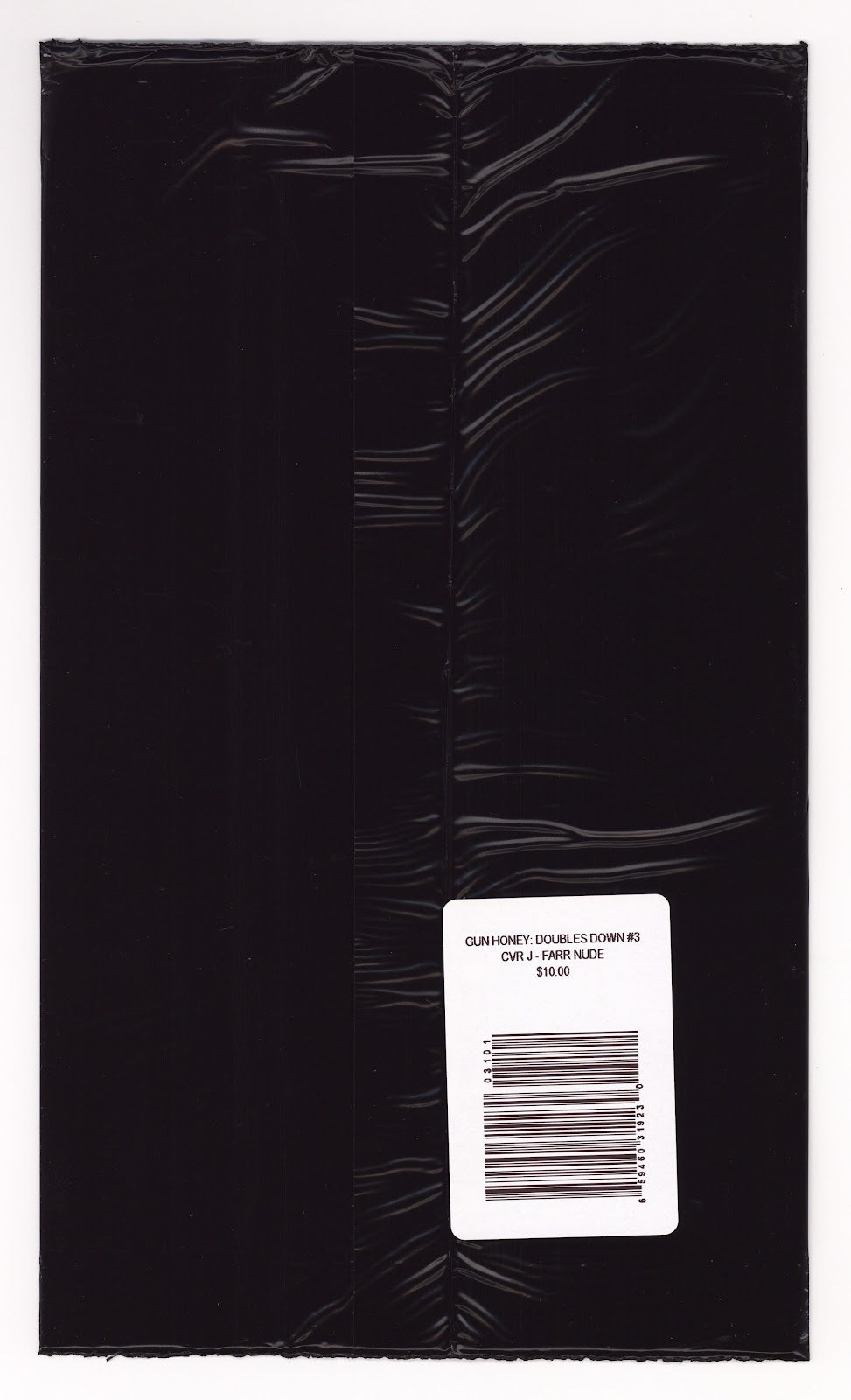 Gun Honey Doubles Down 3 Bagged Variant (2026)