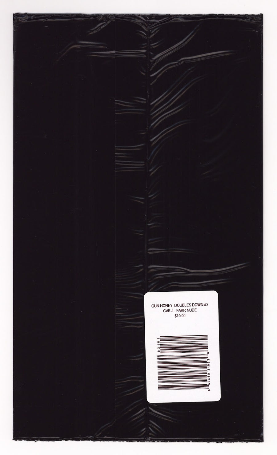 Gun Honey Doubles Down 3 Bagged Variant (2026)