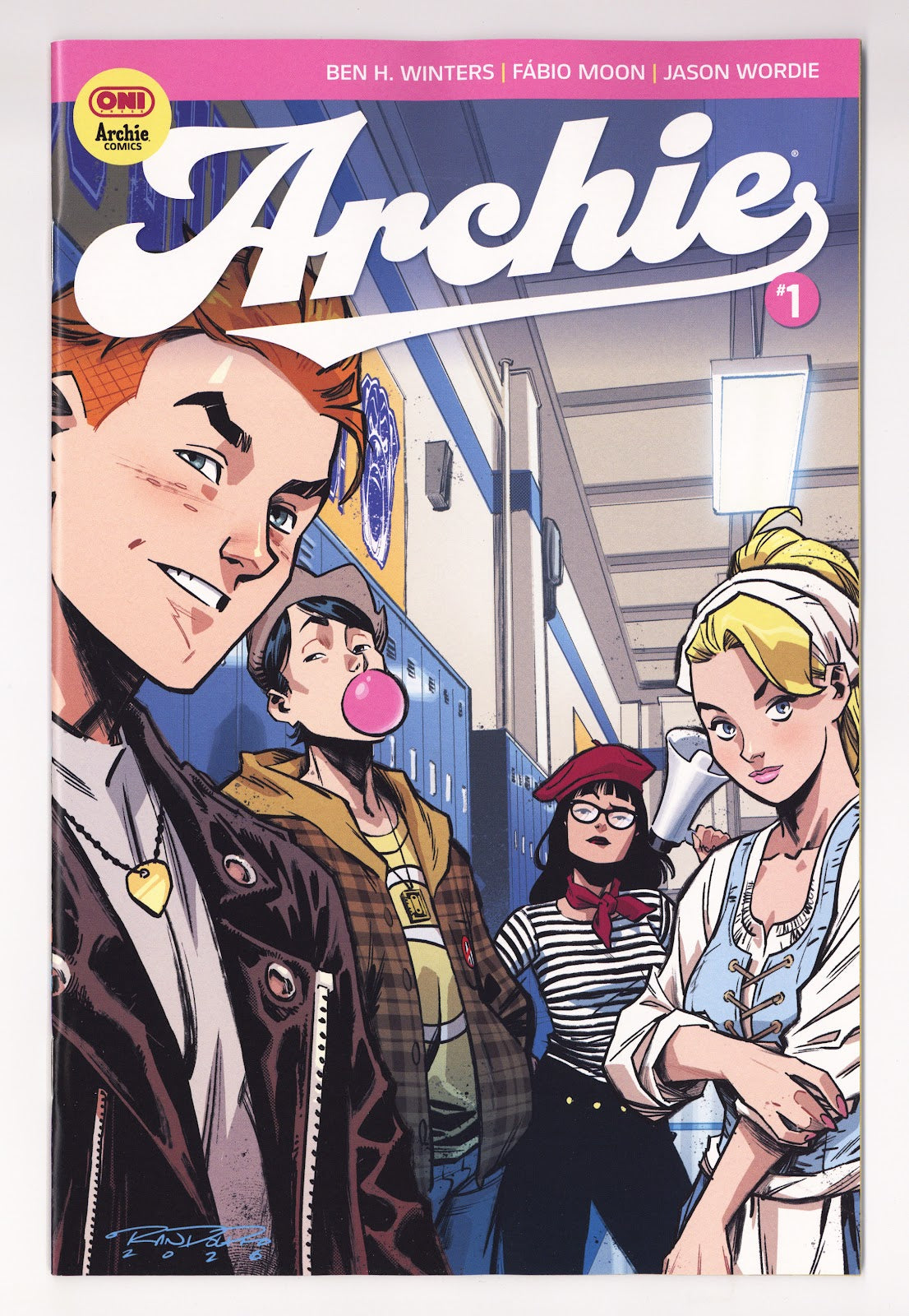 Archie 1 Randolph Variant (2026)