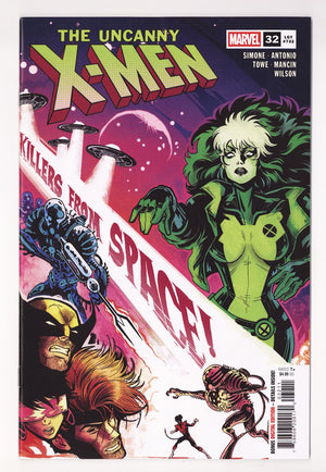 Uncanny X-Men Vol 6 32    (2026)