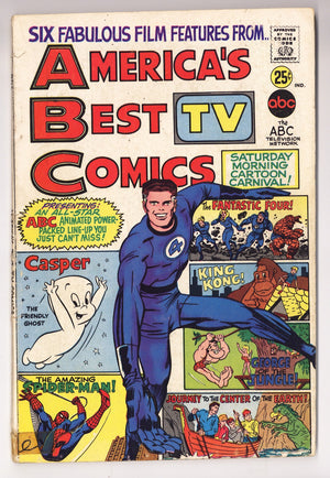 America's Best TV Comics [nn] VG- (3.5) (1967)