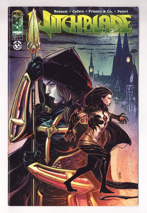 Witchblade Vol 3 25    (2026)