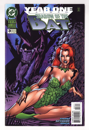 Batman: Shadow of the Bat Annual 3 High Grade (1995)