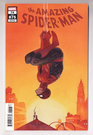 Amazing Spider-Man Vol 5 74 (875) High Grade (2021) Maleev Variant