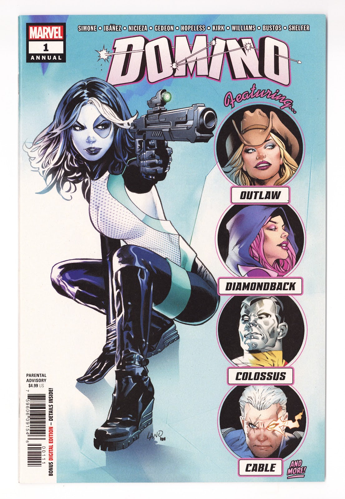 Domino Annual   1  High Grade   (2018)     