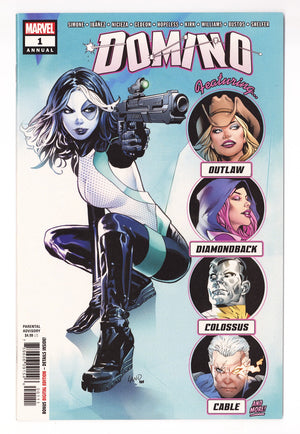 Domino Annual   1  High Grade   (2018)