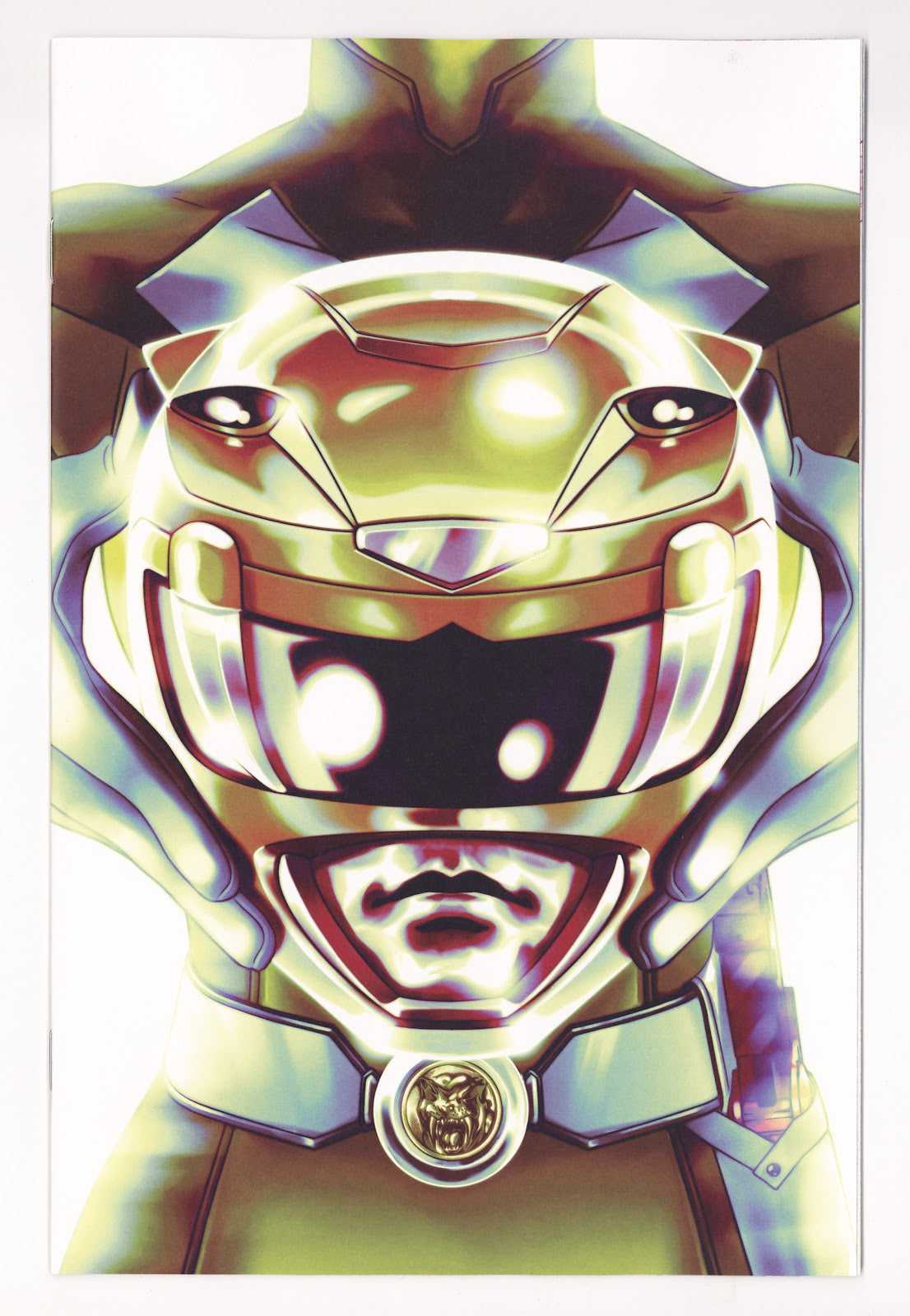Mighty Morphin Power Rangers 3 Virgin Variant (2026)
