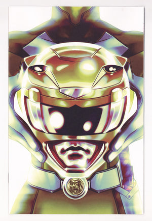 Mighty Morphin Power Rangers 3 Virgin Variant (2026)
