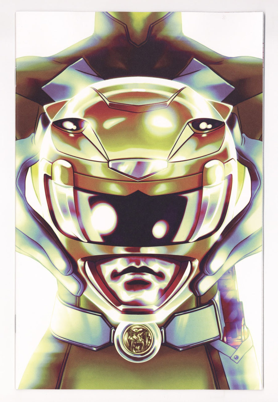 Mighty Morphin Power Rangers 3 Virgin Variant (2026)