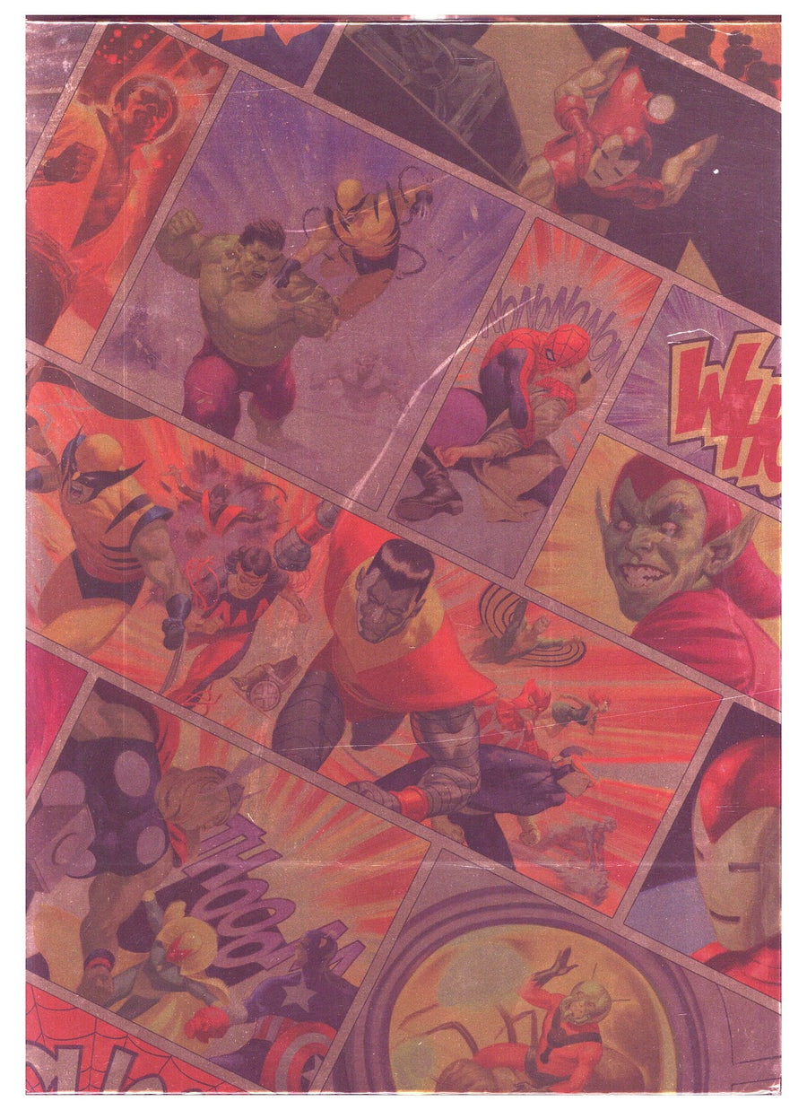 Marvel: The Bronze Age Slipcase HC High Grade Reprint Missing (2020) 