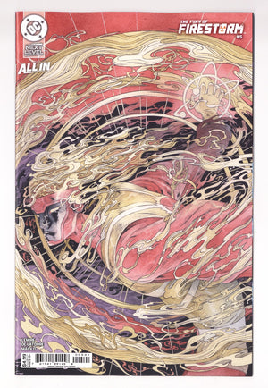 Fury of Firestorm  5 Terada  Variant   (2026)