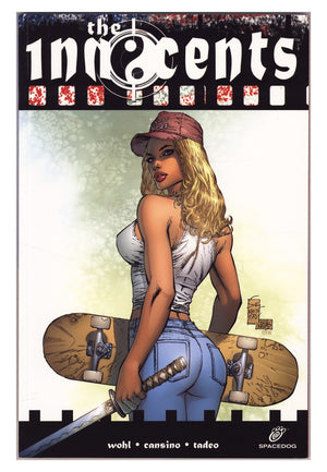 The Innocents TPB High Grade (2006)