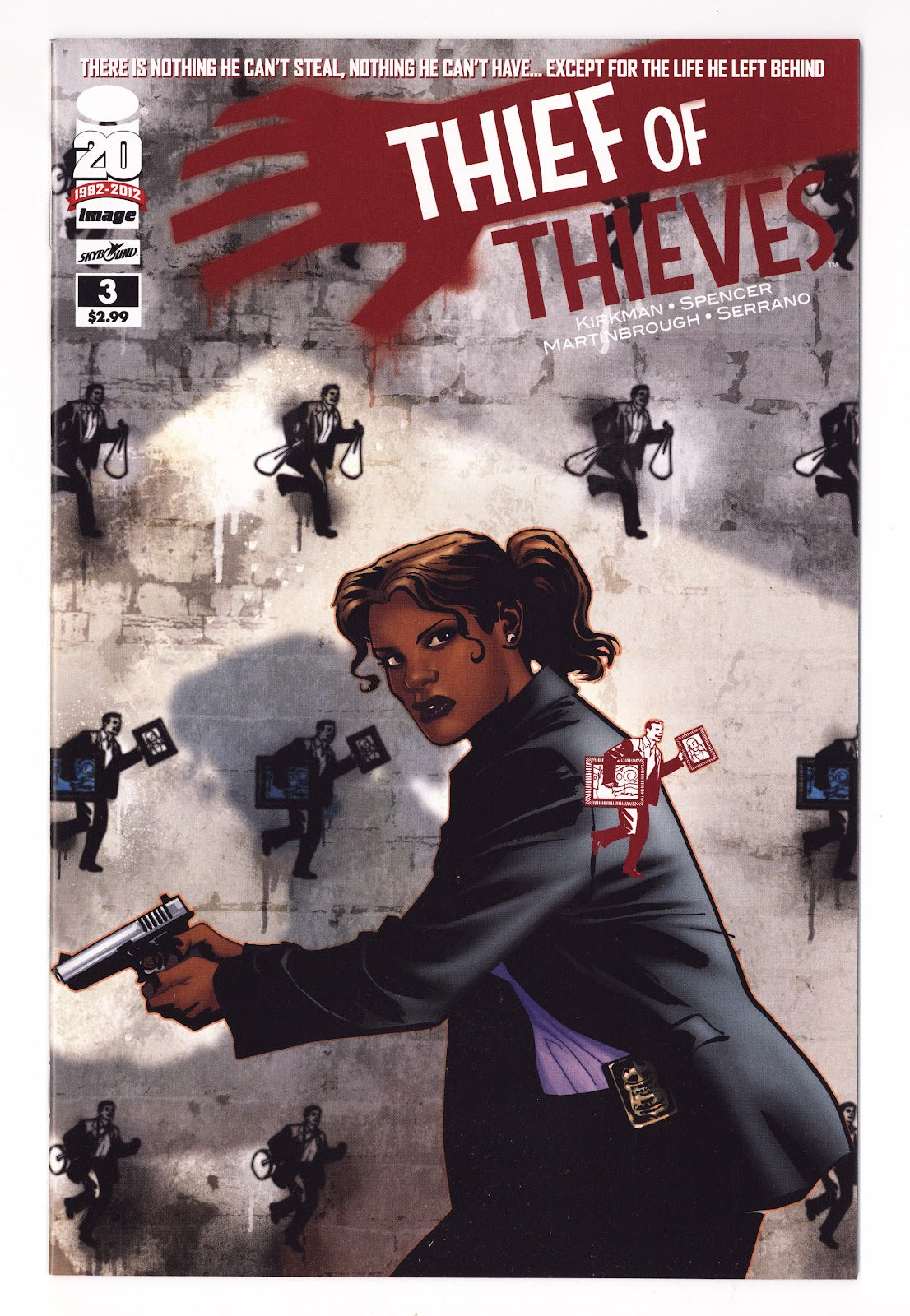 Thief of Thieves 3 High Grade (2012) 