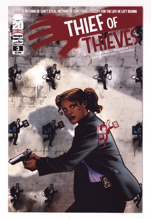 Thief of Thieves 3 High Grade (2012)