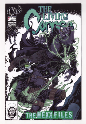 Living Corpse Hexx Files 1 (2026)
