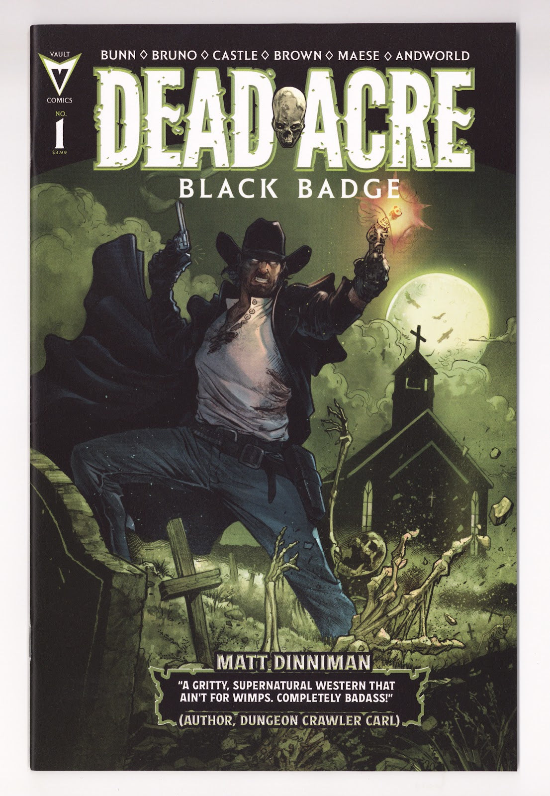Dead Acre  1    (2026)
