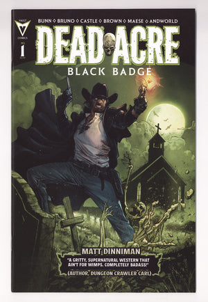 Dead Acre  1    (2026)