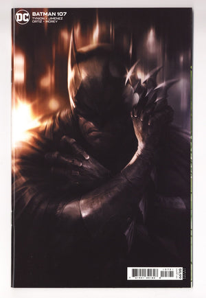 Batman Vol 3 107 High Grade (2021) Mattina Variant