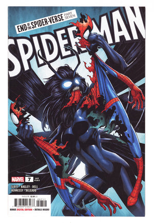 Spider-Man Vol 4 7 (163) High Grade (2023)