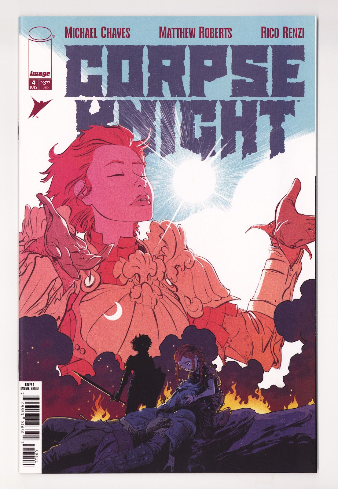 Corpse Knight  4    (2026)