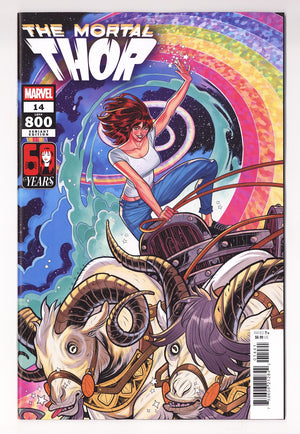 Thor Vol 7 800 Watson Variant (2026)