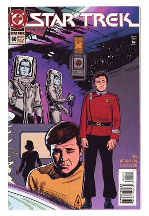 Star Trek Vol 2 60  High Grade   (1994)   Direct Sales