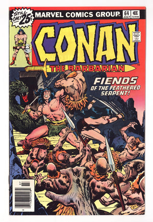 Conan the Barbarian Vol 1 64  Mid Grade   (1976)